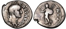 Galba roman silver for sale  Madison