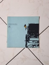 Catalogue brochure voiture d'occasion  Sucy-en-Brie