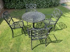 Vintage metal garden for sale  LEIGHTON BUZZARD