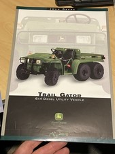 6x4 gator for sale  DISS