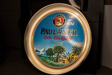 Paulaner hefe weißbier gebraucht kaufen  Wört