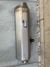Gsxr 1000 exhaust for sale  CHELMSFORD