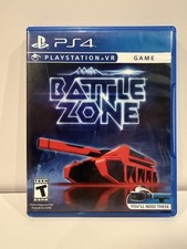Battlezones sony playstation for sale  Omaha