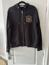 Versace jeans hoodie for sale  DERBY