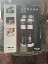 Design kaffeeautomat integrier gebraucht kaufen  Neubrandenburg