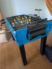 Tchibo spieletisch tischkicker gebraucht kaufen  Berlin