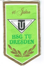 Wimpel hsg dresden gebraucht kaufen  Deutschland