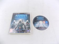 Disco perfeito Playstation 3 PS3 Assassin's Creed Heritage Collection - Sem manual... comprar usado  Enviando para Brazil