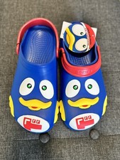 Don Quijote Donko 26 CM Sandalias Suela Gruesa Zapatos de Goma Azul Japón segunda mano  Embacar hacia Mexico