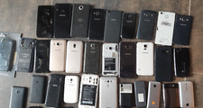 Lot smartphones androids d'occasion  Auxonne
