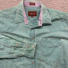 Lucchese shirt mens for sale  Shreveport