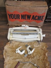 Vintage 1950s acme for sale  SHETLAND