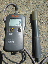 Sonda medidor de temperatura portátil Hanna Instruments HI 991300 pH/EC/TDS comprar usado  Enviando para Brazil