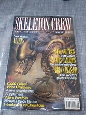 Skeleton crew horror for sale  IVER