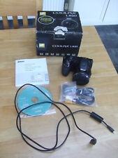 Boxed nikon coolpix for sale  RAYLEIGH