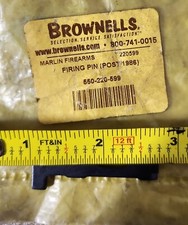 Marlin firing pin for sale  South Glens Falls