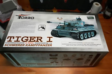 Panzer tiger metall gebraucht kaufen  Neukirchen