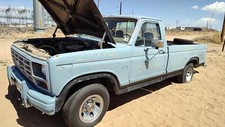 1981 ford f150 for sale  Brush