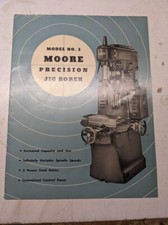 Moore precision jig for sale  Saint Cloud