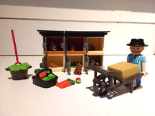 Playmobil lot lapins d'occasion  La Garde