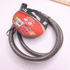 Master lock cable for sale  Shipping to Ireland