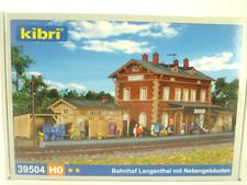 Bahnhof nebengebäuden kibri gebraucht kaufen  Ruderting