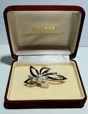 Mikimoto sterling silver for sale  BRIGHTON