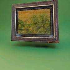 Paesaggio francese pittura usato  Palermo