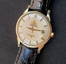 Usado, RELÓGIO DE PULSO OMEGA CONSTELLATION MOSTRADOR PIE PAN E MANUTENÇÃO 1966 comprar usado  Enviando para Brazil