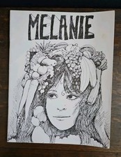 Rare melanie candle for sale  NORTHALLERTON