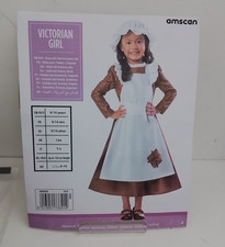 Girl amscan victorian for sale  MILTON KEYNES