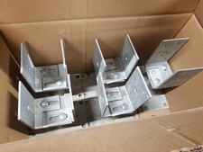 Pfostenträger 20cm feuerverzi gebraucht kaufen  Freiburg im Breisgau