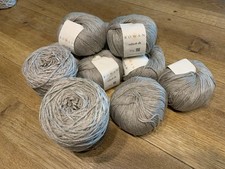Rowan softyak 650g gebraucht kaufen  Seehausen, Zehrental