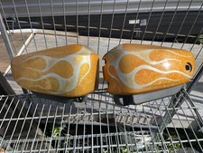 Side covers pair d'occasion  Expédié en Belgium
