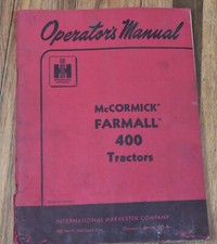 Vintage original mccormick for sale  West Union