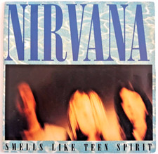 Nirvana smells like d'occasion  Marnes-la-Coquette