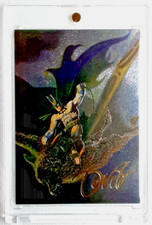 1995 Batman Fantasy Spectra cartão de inserção 3. SUPORTE DE UM TOQUE GRÁTIS comprar usado  Enviando para Brazil