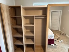 Sliding cover mirrored for sale  Knoxville