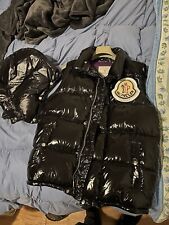 Gilet moncler palm usato  Montaione