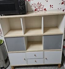 Ikea sideboard weiß gebraucht kaufen  Ludwigshafen am Rhein