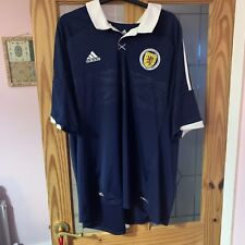 Adidas scotland 2011 for sale  BRIDGNORTH