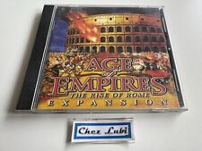 Age Of Empires The Rise Of Rome Expansion - PC - USA comprar usado  Enviando para Brazil
