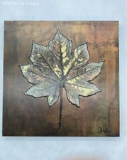 leaf wall art for sale  Columbus