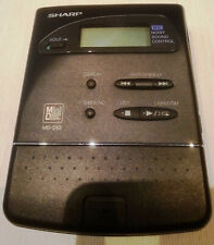Sharp minidisc walkman usato  Roma