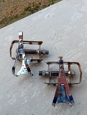 Coppia pedali eroica usato  Anagni