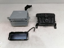 Vauxhall zafira stereo for sale  WEST BROMWICH