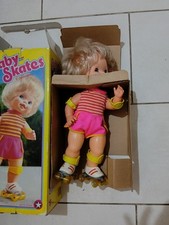 Baby skate doll usato  Formia