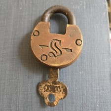 Vintage slaymaker brass for sale  Dayton