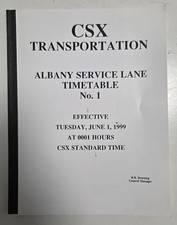 Csx transportation 1999 for sale  Simpsonville