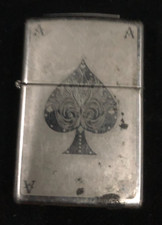 Zippo ace spades for sale  Morrisville